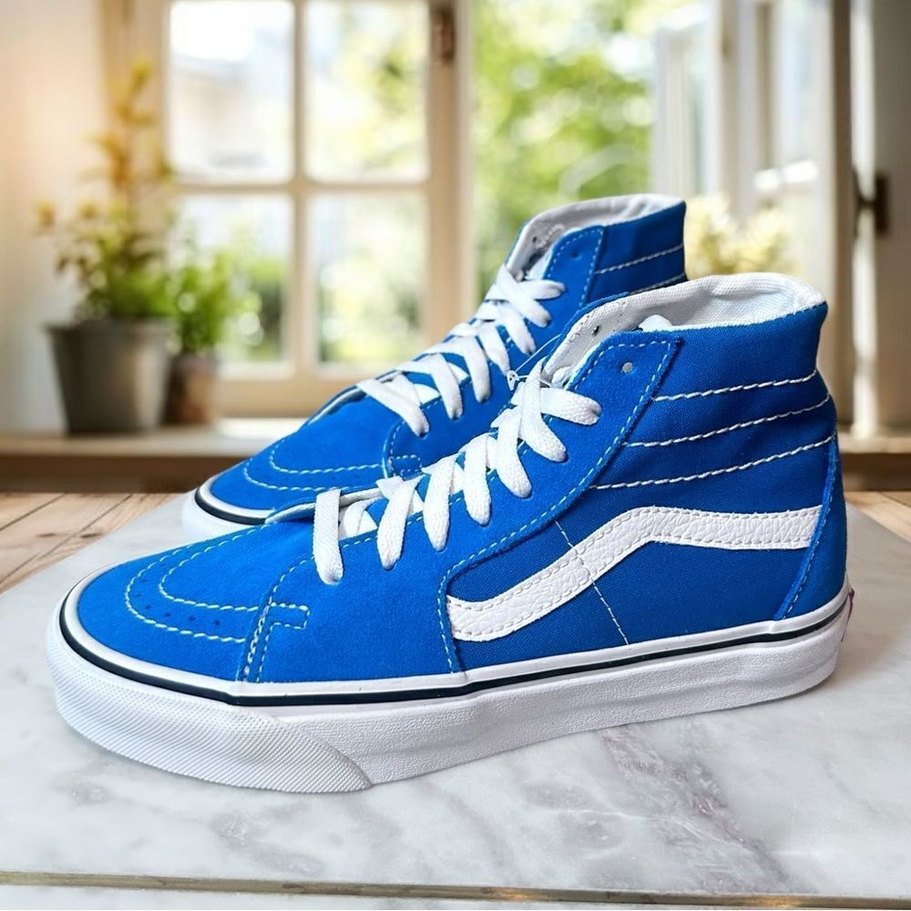 NEW VANS SK8 HI OLD SKOOL TAPPERED SNEAKERS UNISEX